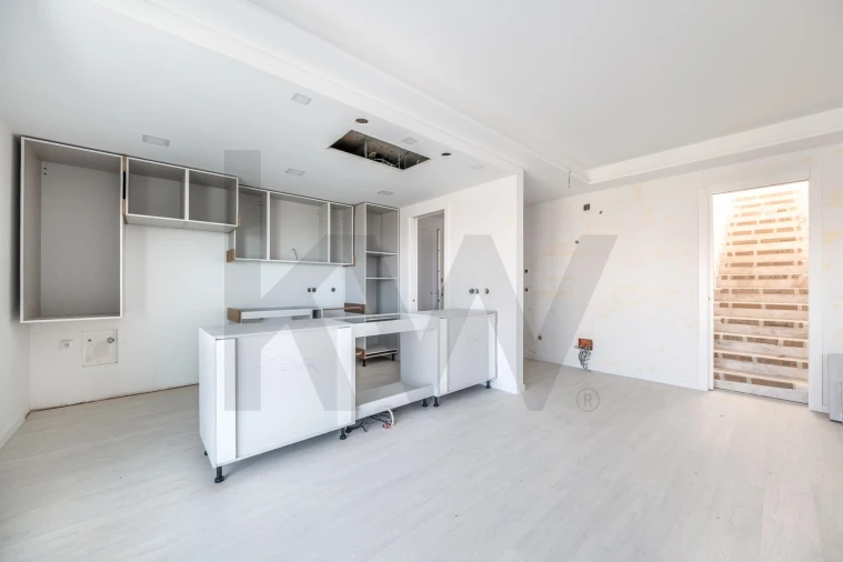 Apartamento T2 para Venda em Ericeira Foto 4