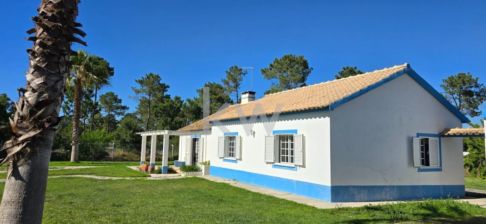 Quinta T4 para Venda em Azeitão (São Lourenço e São Simão) Foto 7