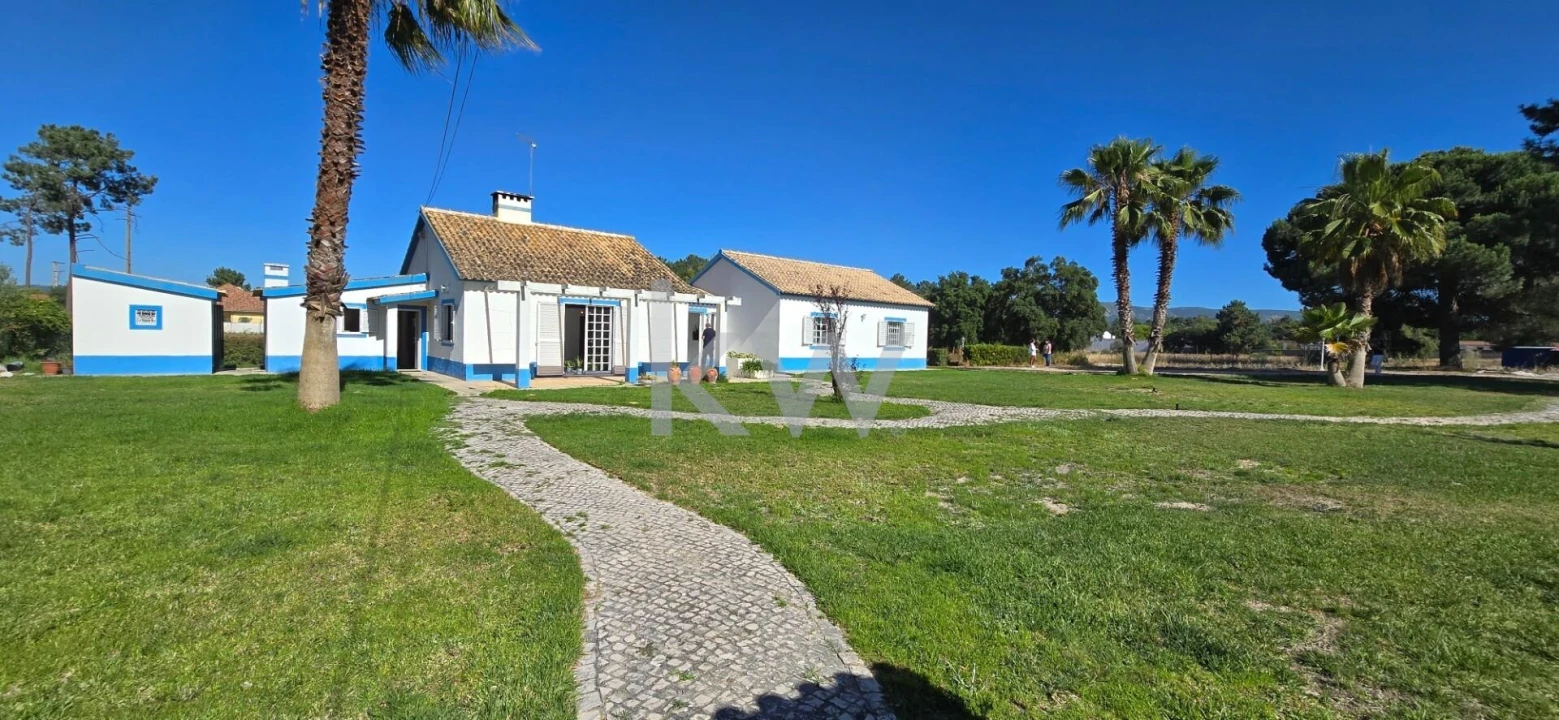 Quinta T4 para Venda em Azeitão (São Lourenço e São Simão) Foto 23