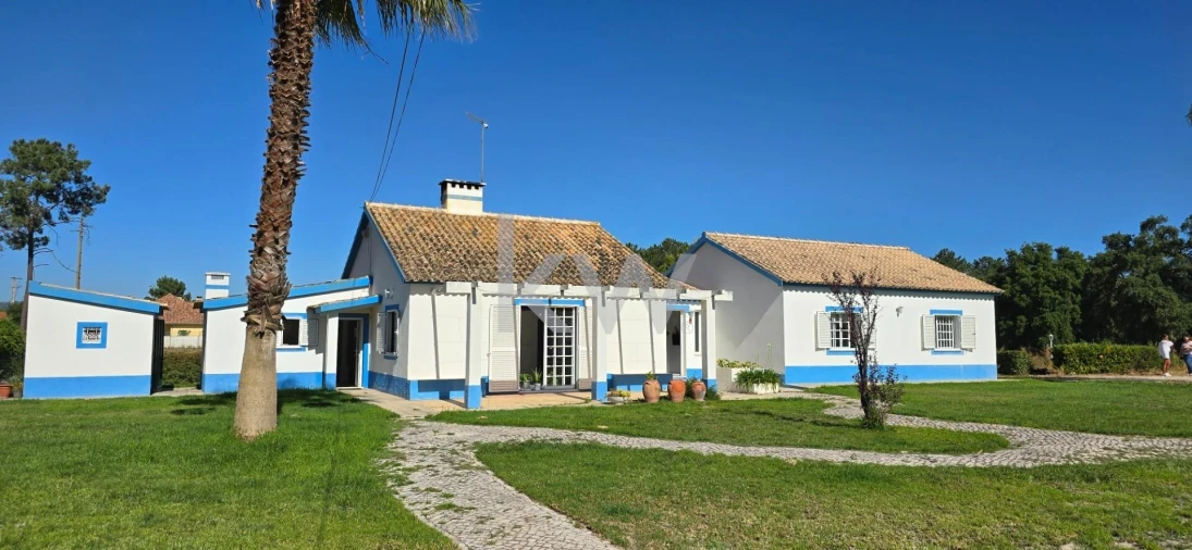 Quinta T4 para Venda em Azeitão (São Lourenço e São Simão) Foto 25