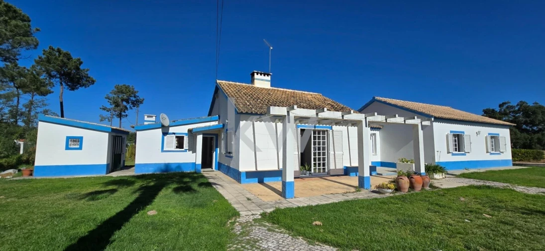 Quinta T4 para Venda em Azeitão (São Lourenço e São Simão) Foto 27