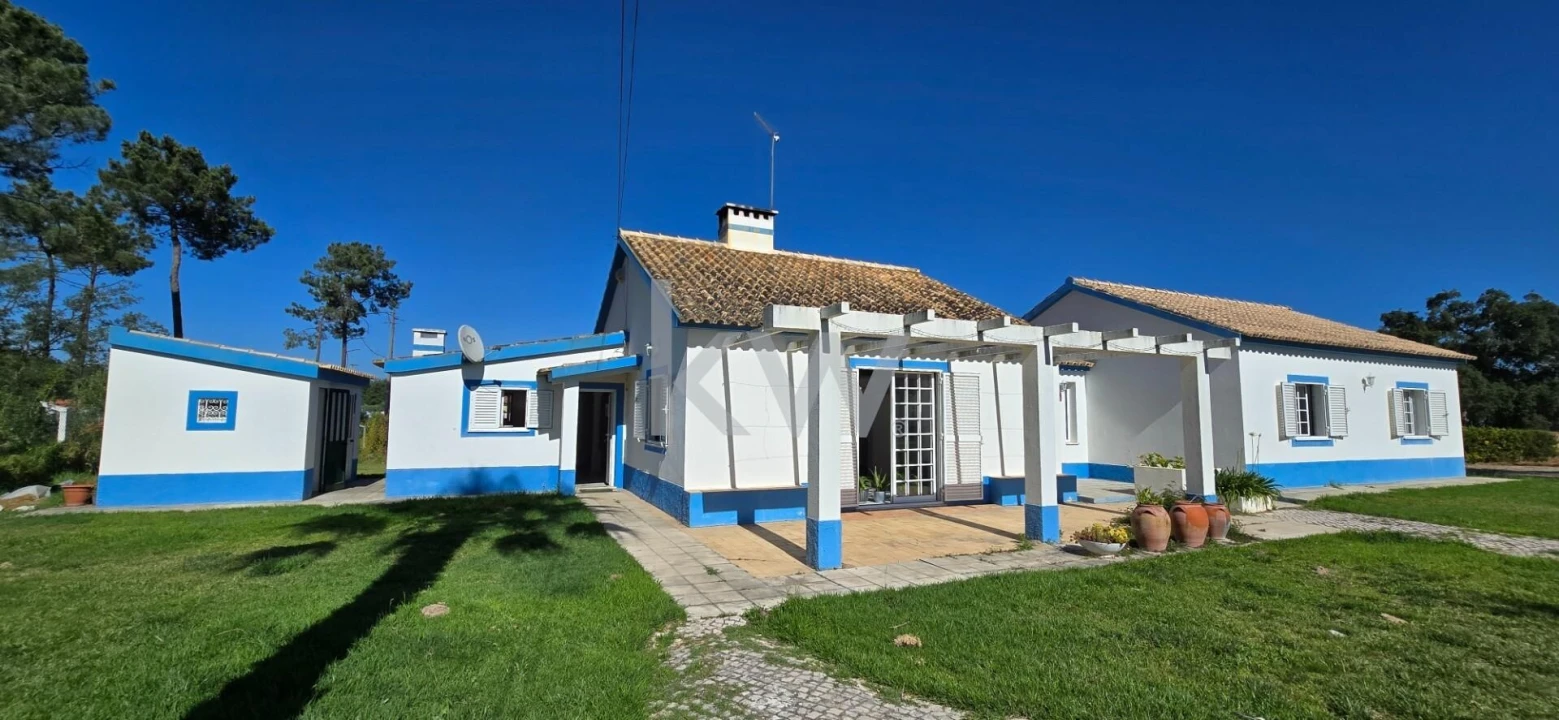 Quinta T4 para Venda em Azeitão (São Lourenço e São Simão) Foto 27