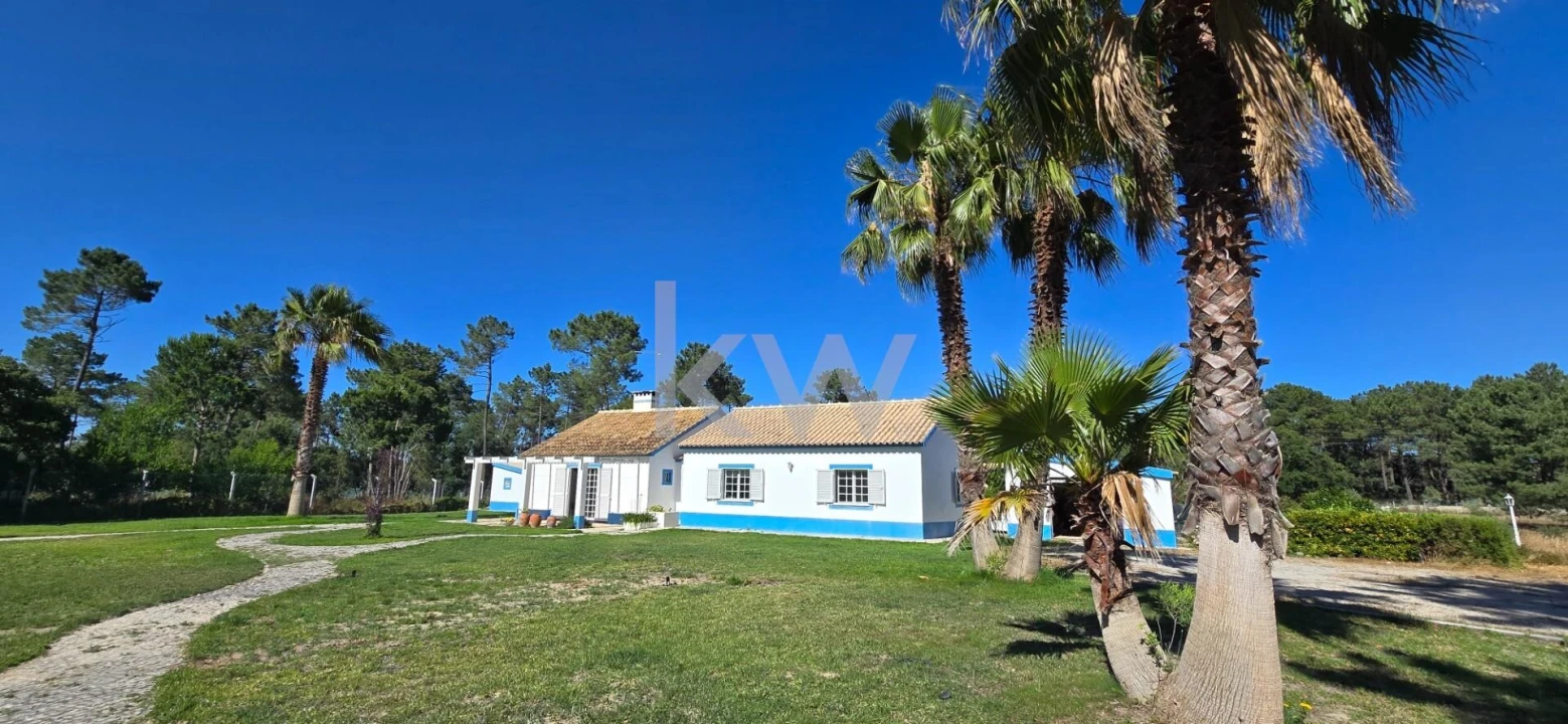 Quinta T4 para Venda em Azeitão (São Lourenço e São Simão) Foto 8