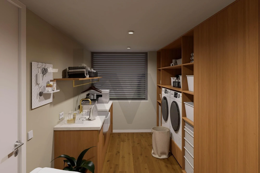 Moradia T5 para Venda em Eiras e São Paulo de Frades Foto 35