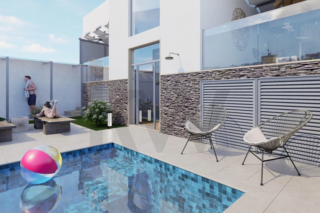 Moradia T5 para Venda em Eiras e São Paulo de Frades Foto 32