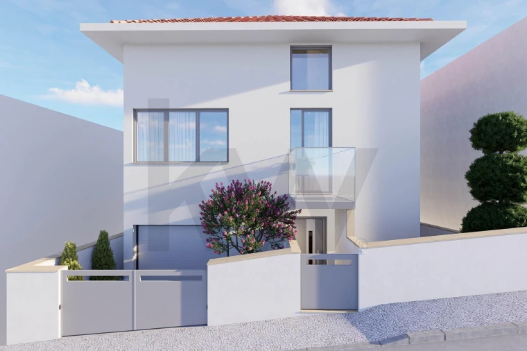 Moradia T5 para Venda em Eiras e São Paulo de Frades