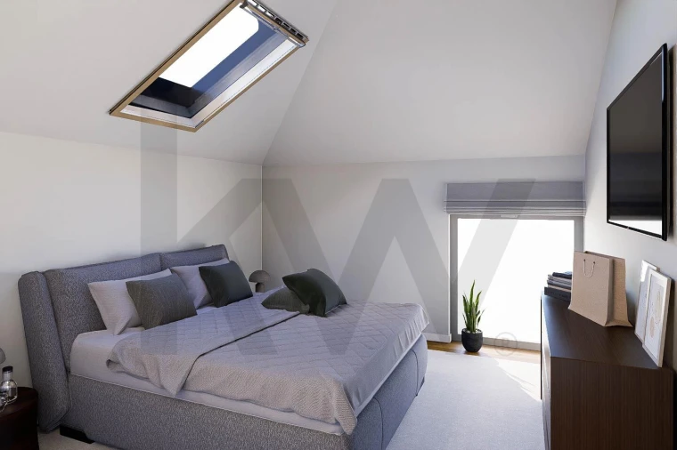 Moradia T5 para Venda em Eiras e São Paulo de Frades Foto 25