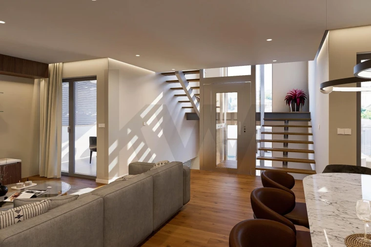 Moradia T5 para Venda em Eiras e São Paulo de Frades Foto 7