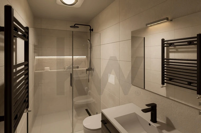 Moradia T5 para Venda em Eiras e São Paulo de Frades Foto 28