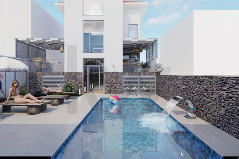 Moradia T5 para Venda em Eiras e São Paulo de Frades Foto 30