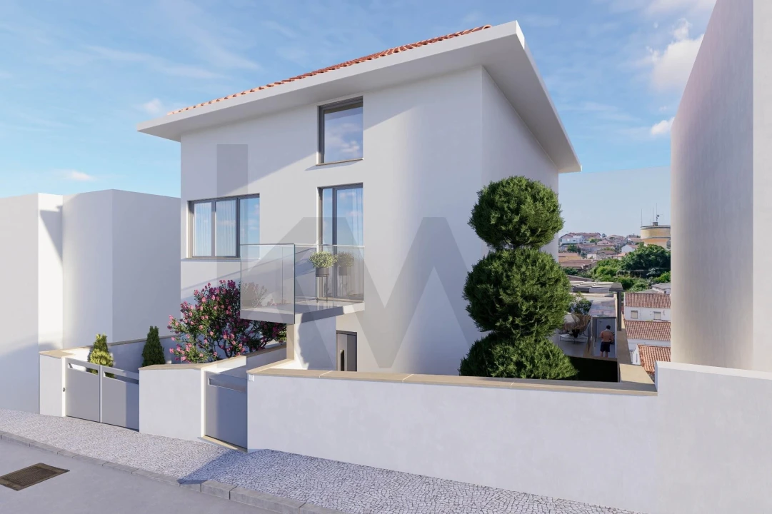 Moradia T5 para Venda em Eiras e São Paulo de Frades Foto 4