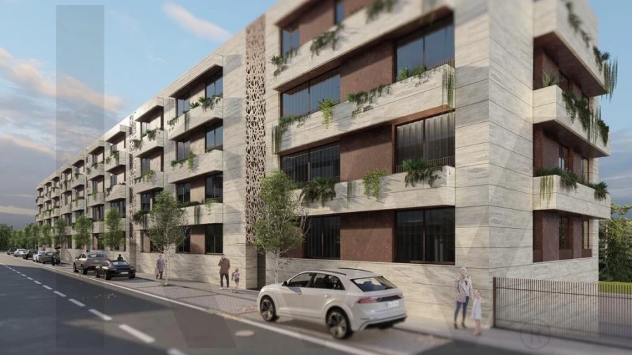 Apartamento T2 para Venda em Vila Verde e Barbudo