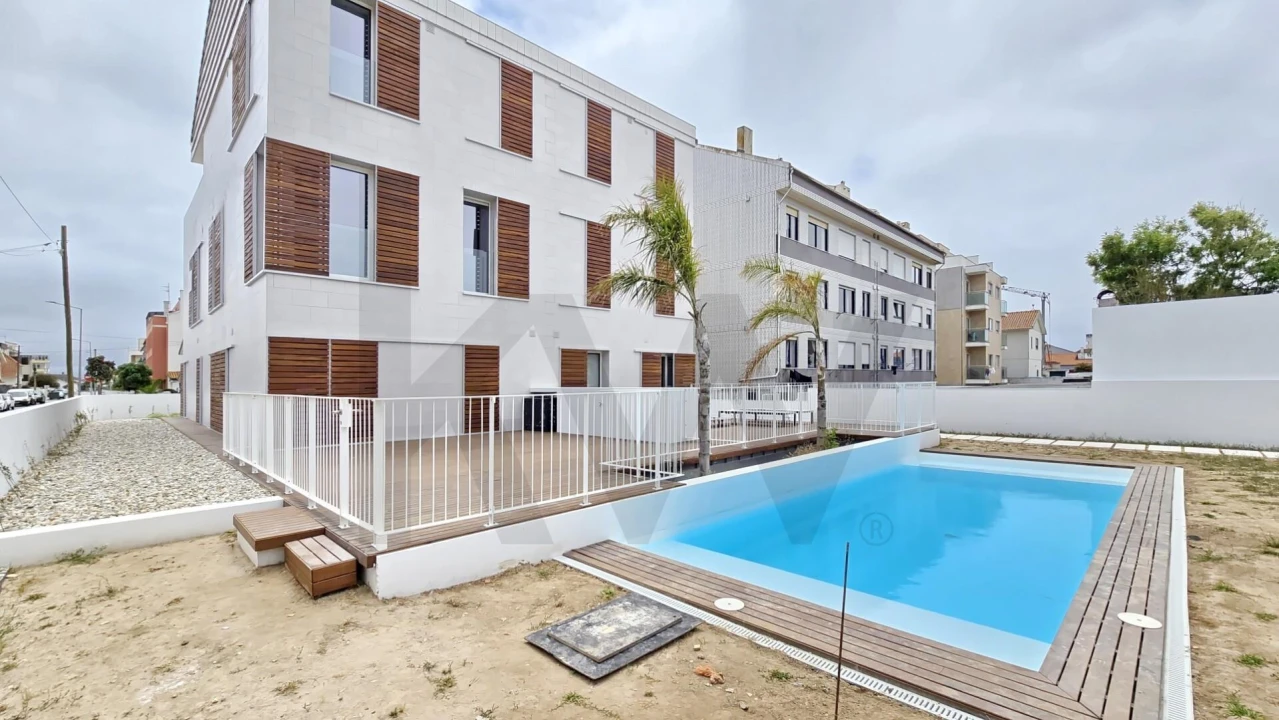 Apartamento T2 para Arrendamento em Gafanha da Nazaré Foto 42