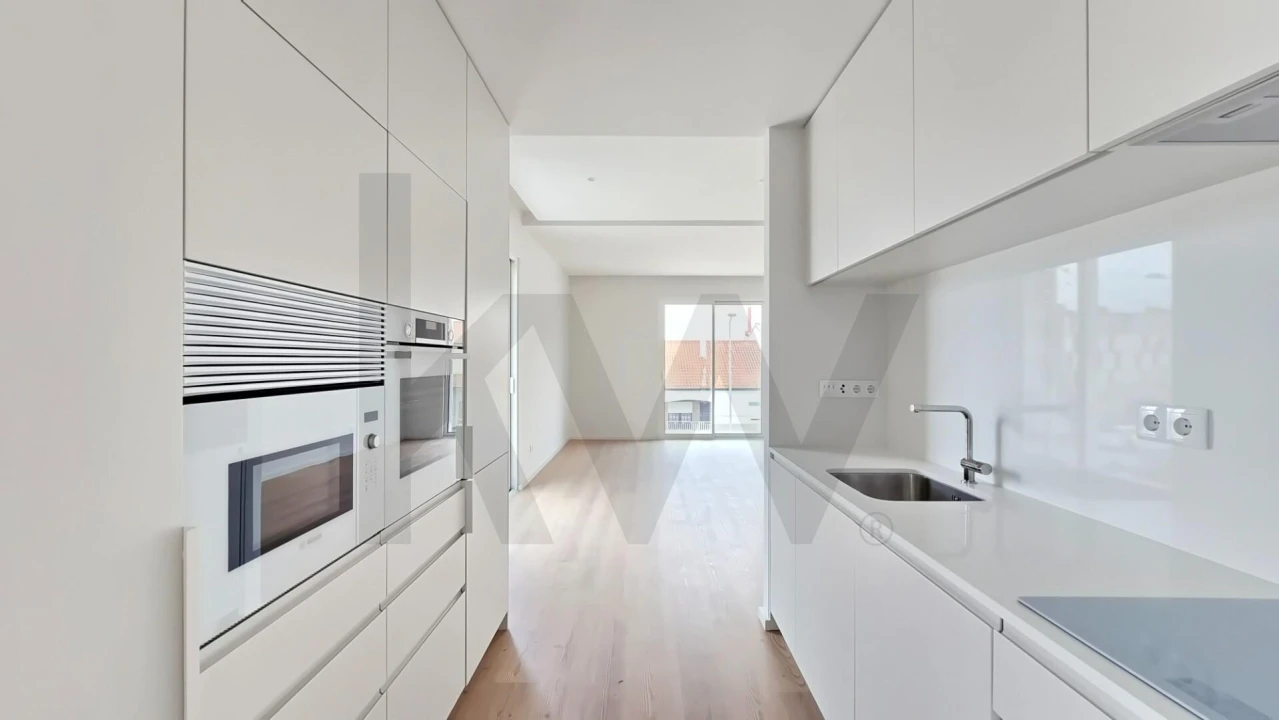 Apartamento T2 para Arrendamento em Gafanha da Nazaré Foto 7