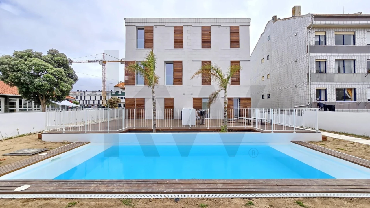 Apartamento T2 para Arrendamento em Gafanha da Nazaré Foto 1