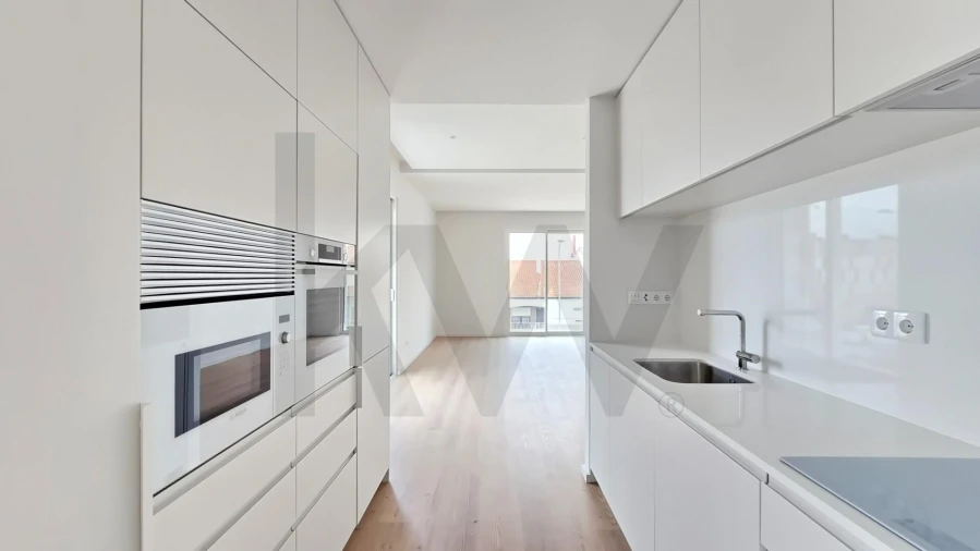 Apartamento T2 para Arrendamento em Gafanha da Nazaré Foto 7