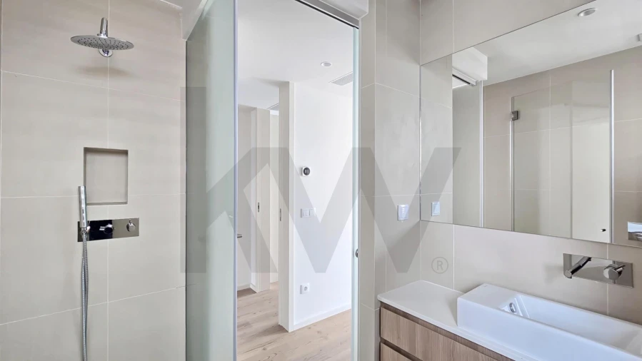 Apartamento T2 para Arrendamento em Gafanha da Nazaré Foto 25