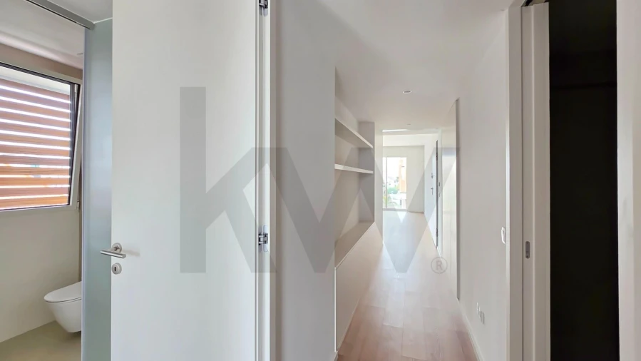 Apartamento T2 para Arrendamento em Gafanha da Nazaré Foto 22