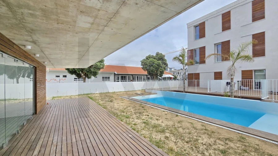 Apartamento T2 para Arrendamento em Gafanha da Nazaré Foto 39