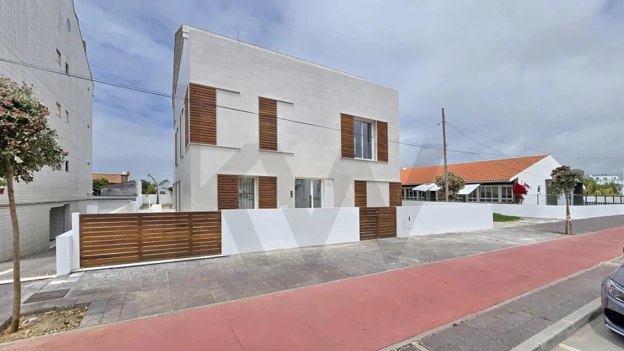 Apartamento T2 para Arrendamento em Gafanha da Nazaré Foto 32