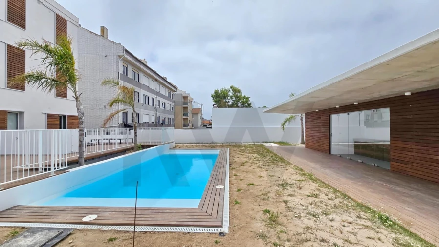 Apartamento T2 para Arrendamento em Gafanha da Nazaré Foto 41