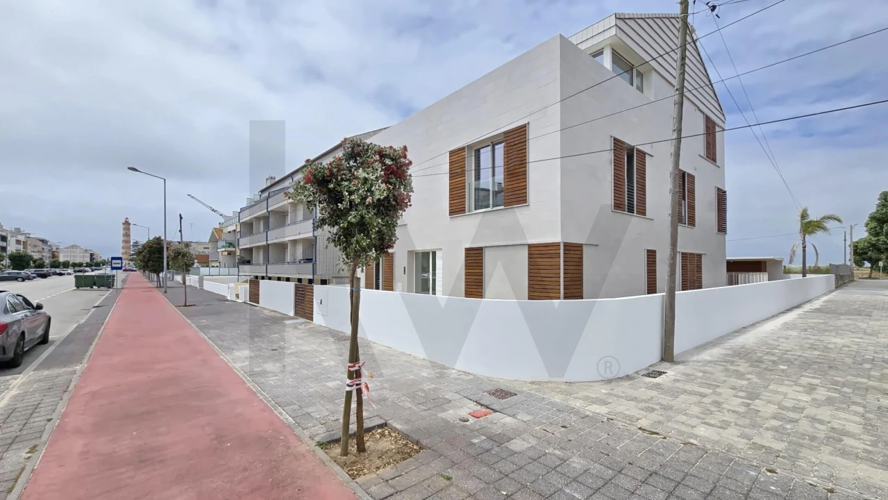 Apartamento T2 para Arrendamento em Gafanha da Nazaré Foto 33