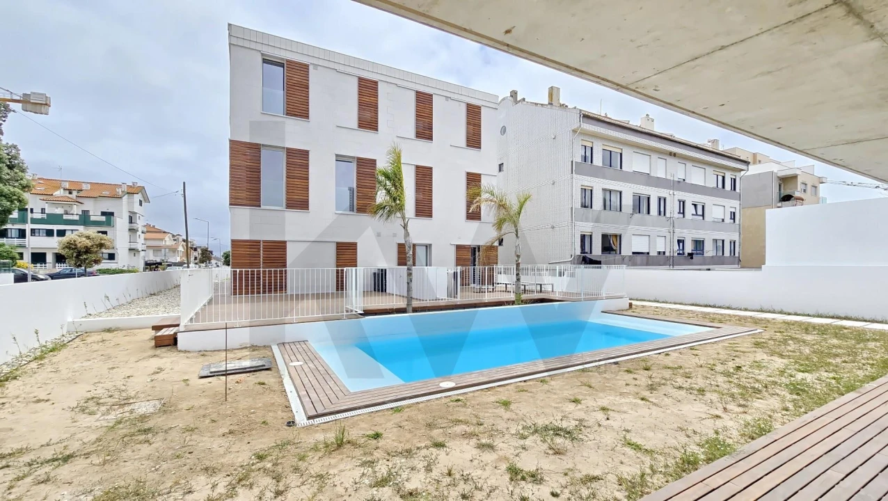 Apartamento T2 para Arrendamento em Gafanha da Nazaré Foto 40