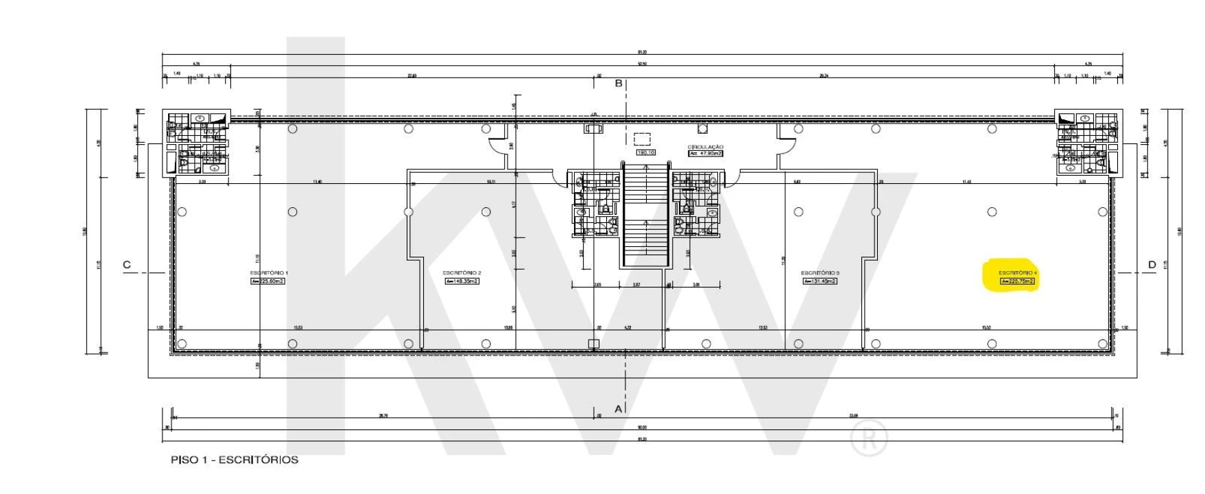 Escritório para Arrendamento em Agualva e Mira-Sintra Foto 10