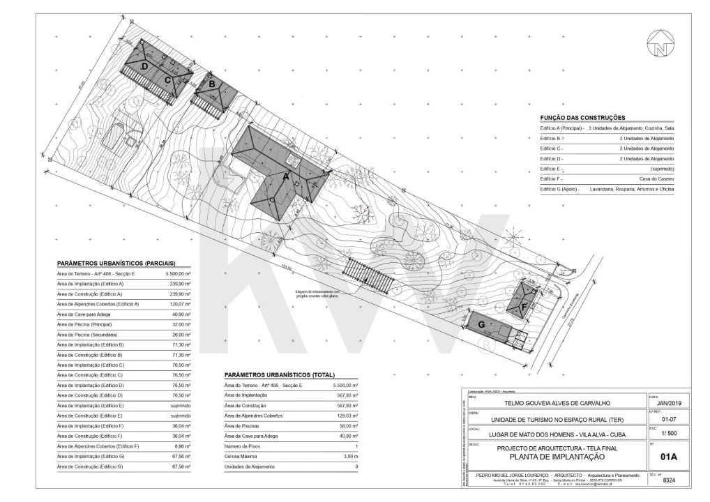 Quinta T10 para Venda em Vila Alva Foto 88