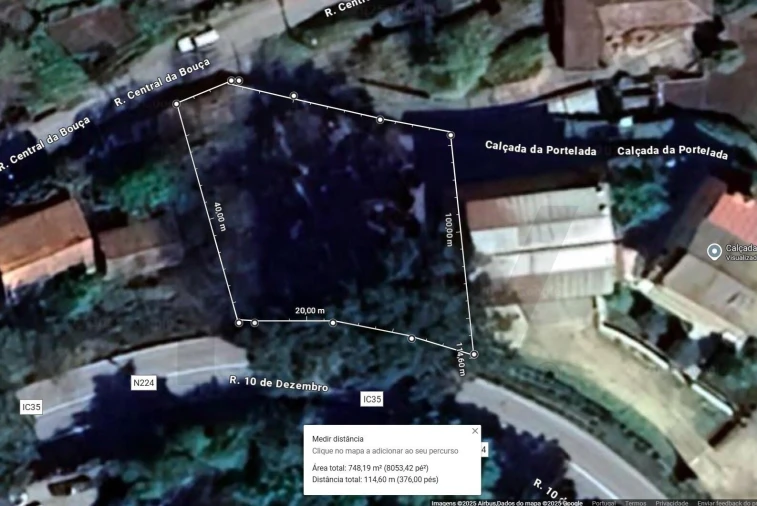 Terreno para Venda em Chave Foto 5