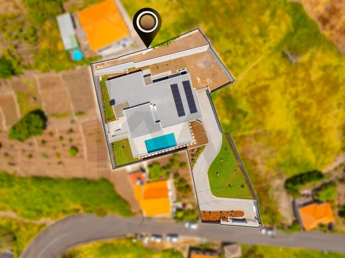 Moradia T3 para Venda em Estreito da Calheta Foto 41