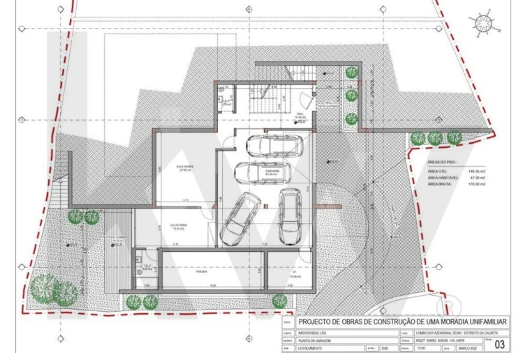 Moradia T3 para Venda em Estreito da Calheta Foto 42