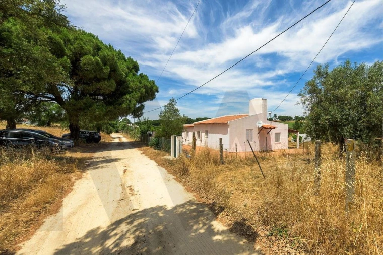 Terreno para Venda em Canha Foto 3