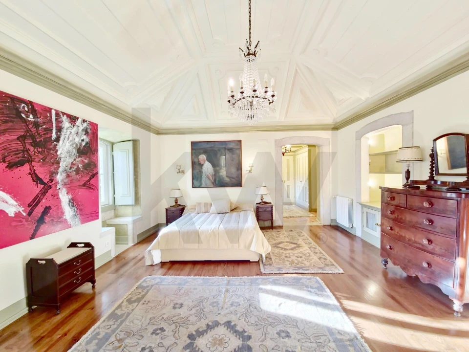 Quinta T6 para Venda em Carvoeira e Carmões Foto 14