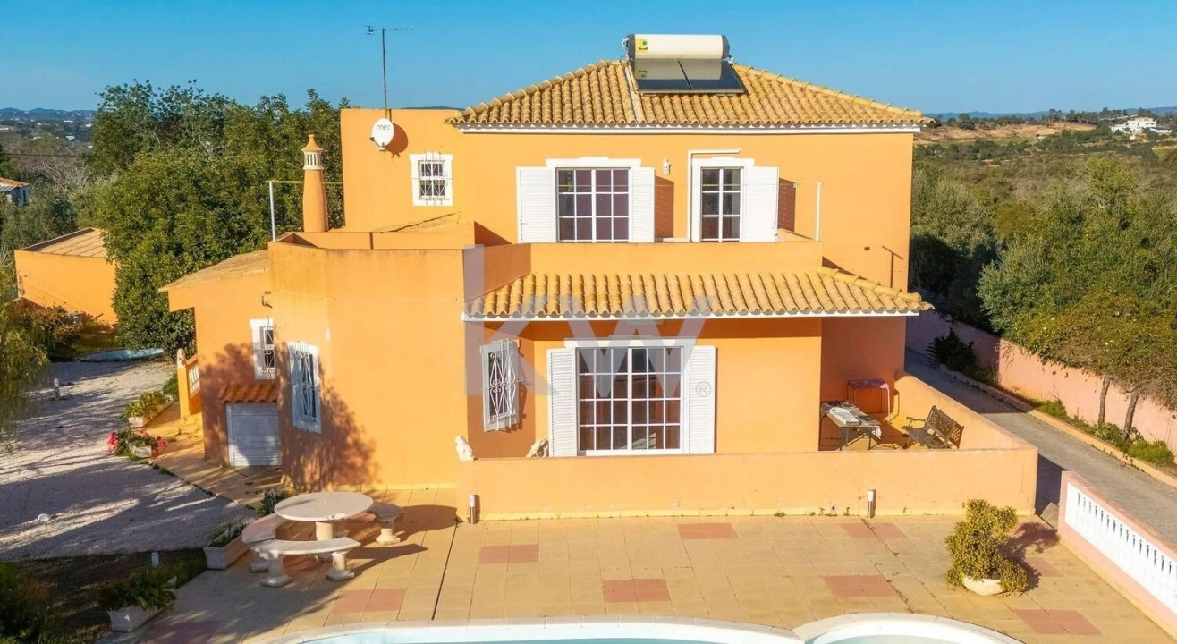 Moradia T4 para Venda em Alcantarilha e Pêra Foto 93