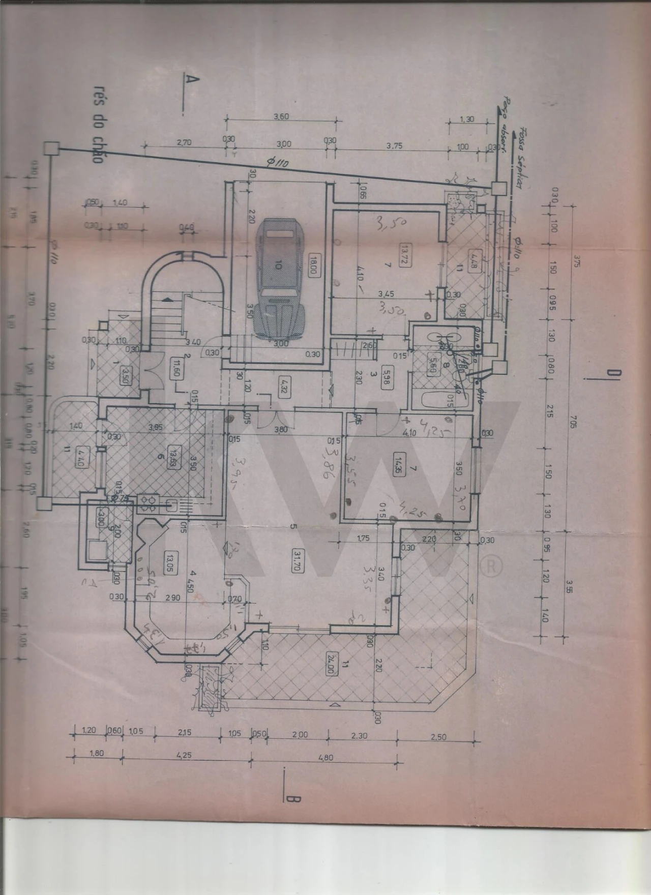 Moradia T4 para Venda em Alcantarilha e Pêra Foto 95