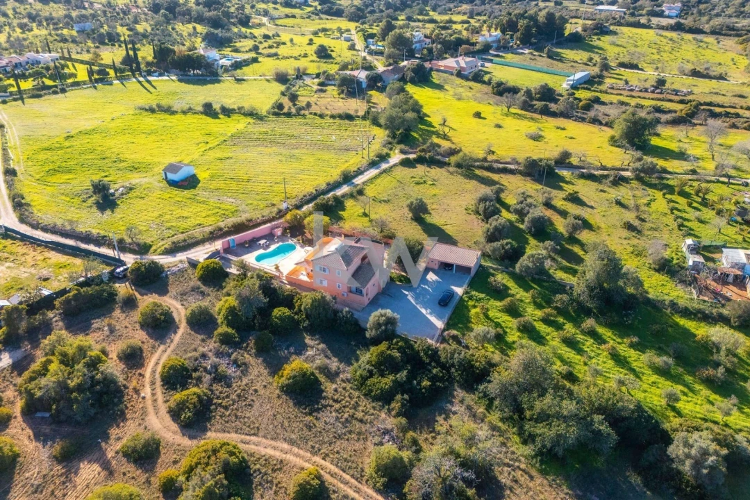 Moradia T4 para Venda em Alcantarilha e Pêra Foto 39