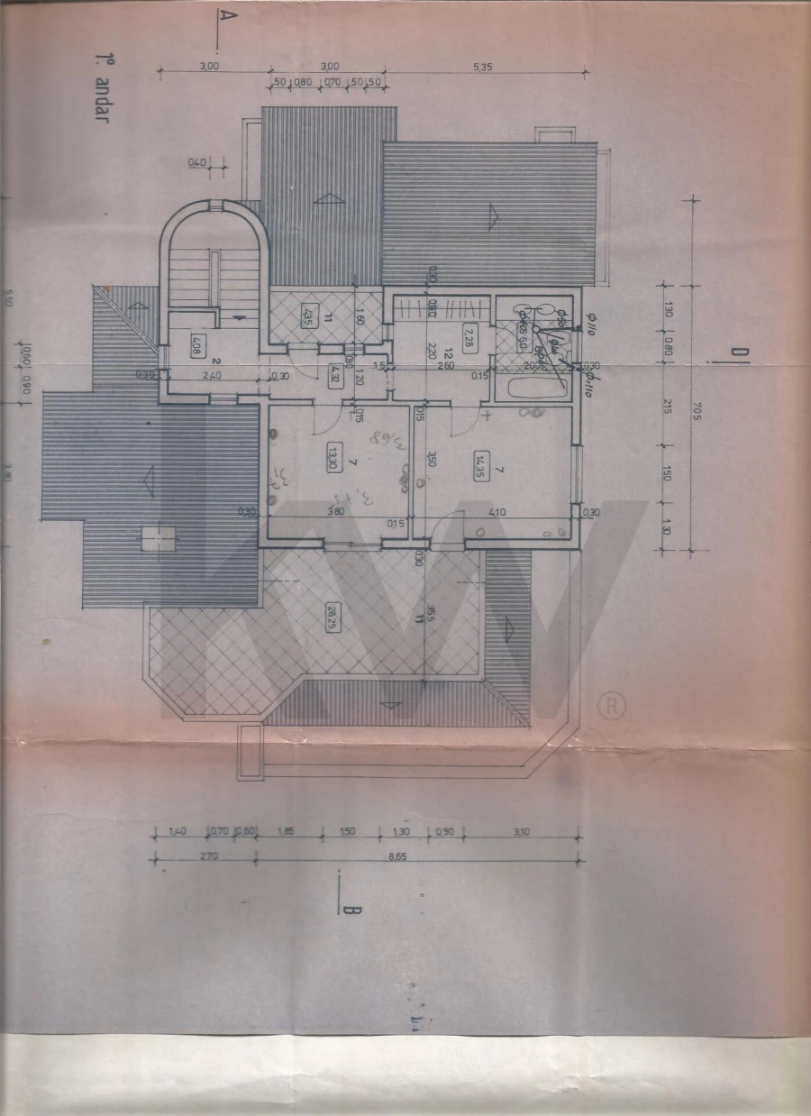 Moradia T4 para Venda em Alcantarilha e Pêra Foto 94