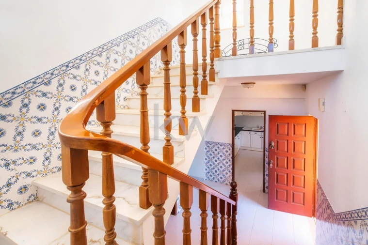 Moradia T4 para Venda em Alcantarilha e Pêra Foto 63