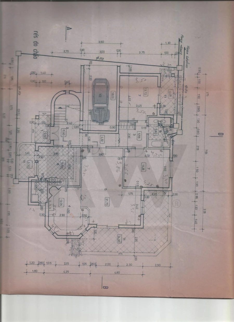 Moradia T4 para Venda em Alcantarilha e Pêra Foto 95