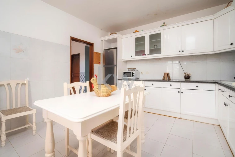 Moradia T4 para Venda em Alcantarilha e Pêra Foto 66