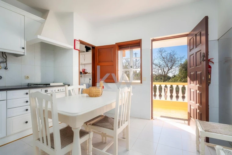 Moradia T4 para Venda em Alcantarilha e Pêra Foto 10