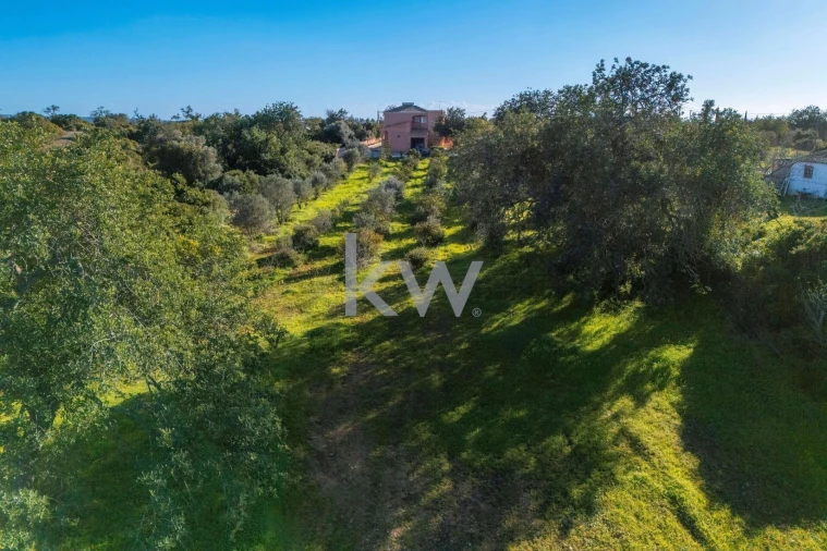 Moradia T4 para Venda em Alcantarilha e Pêra Foto 88