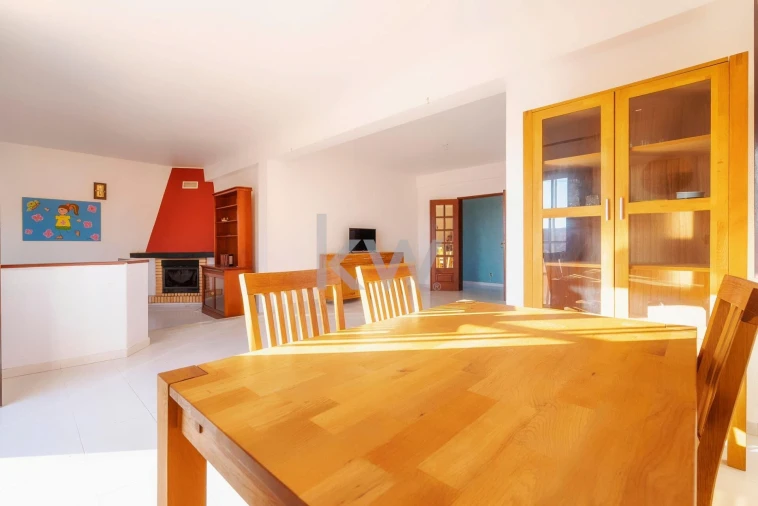 Moradia T4 para Venda em Alcantarilha e Pêra Foto 72