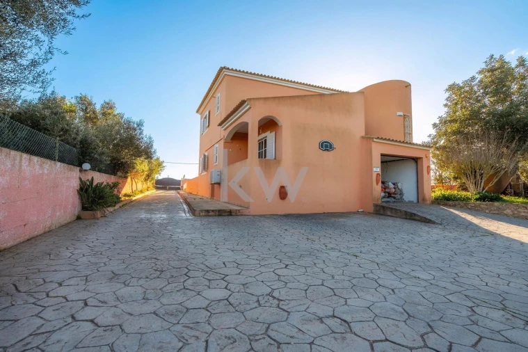 Moradia T4 para Venda em Alcantarilha e Pêra Foto 49