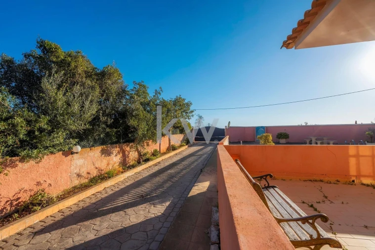 Moradia T4 para Venda em Alcantarilha e Pêra Foto 50