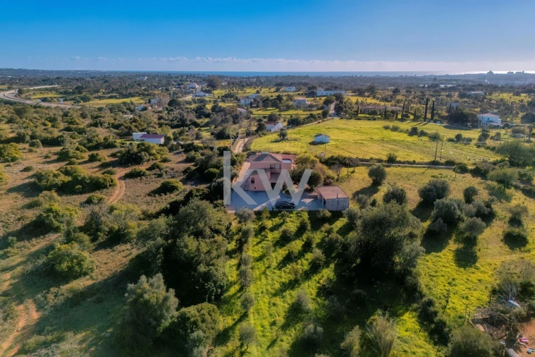 Moradia T4 para Venda em Alcantarilha e Pêra Foto 86