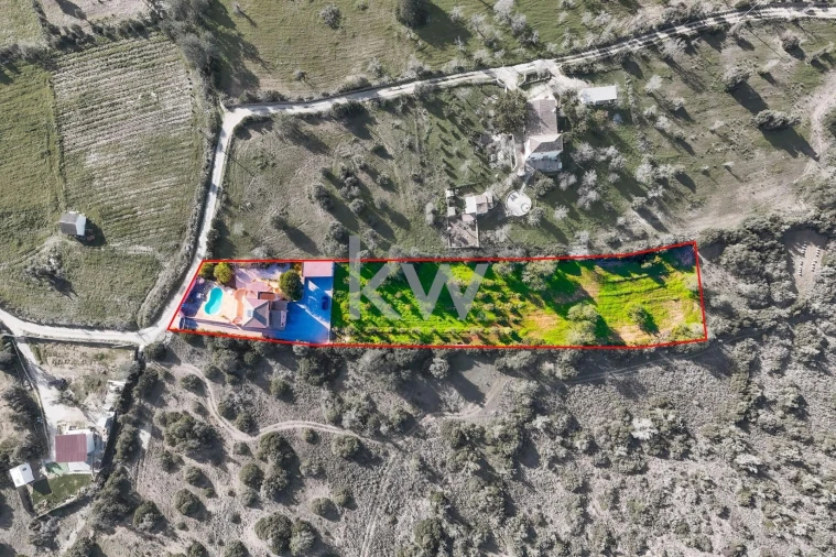 Moradia T4 para Venda em Alcantarilha e Pêra Foto 46