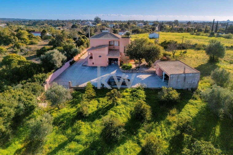 Moradia T4 para Venda em Alcantarilha e Pêra Foto 43