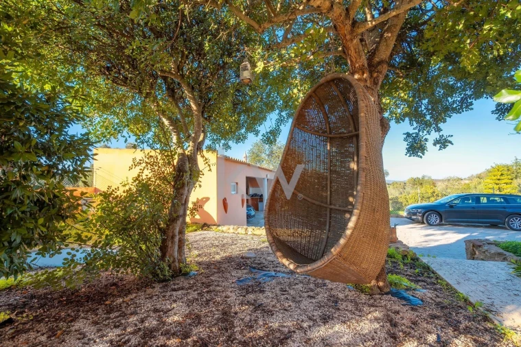 Moradia T4 para Venda em Alcantarilha e Pêra Foto 62